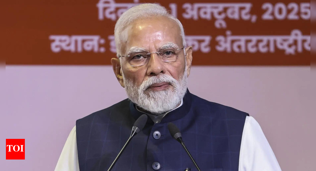 PM Modi chairs meeting to set up authority for integrated transportation planning PM Modi chairs meeting to set up authority for integrated transportation planning