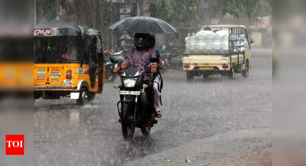 Rain to continue in Odisha this week