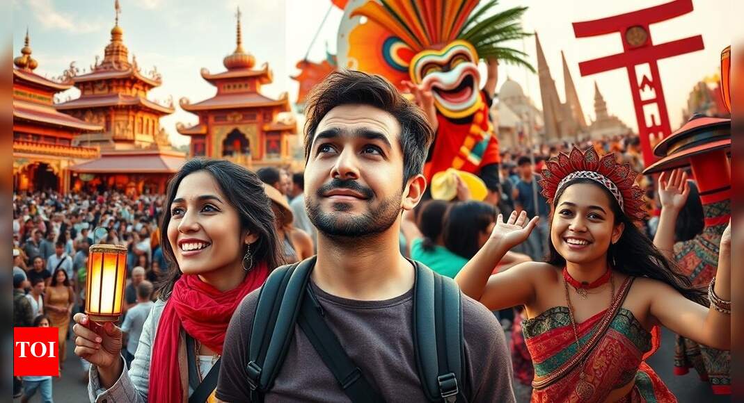 More Indians travel solo this festive season, Atlys data shows