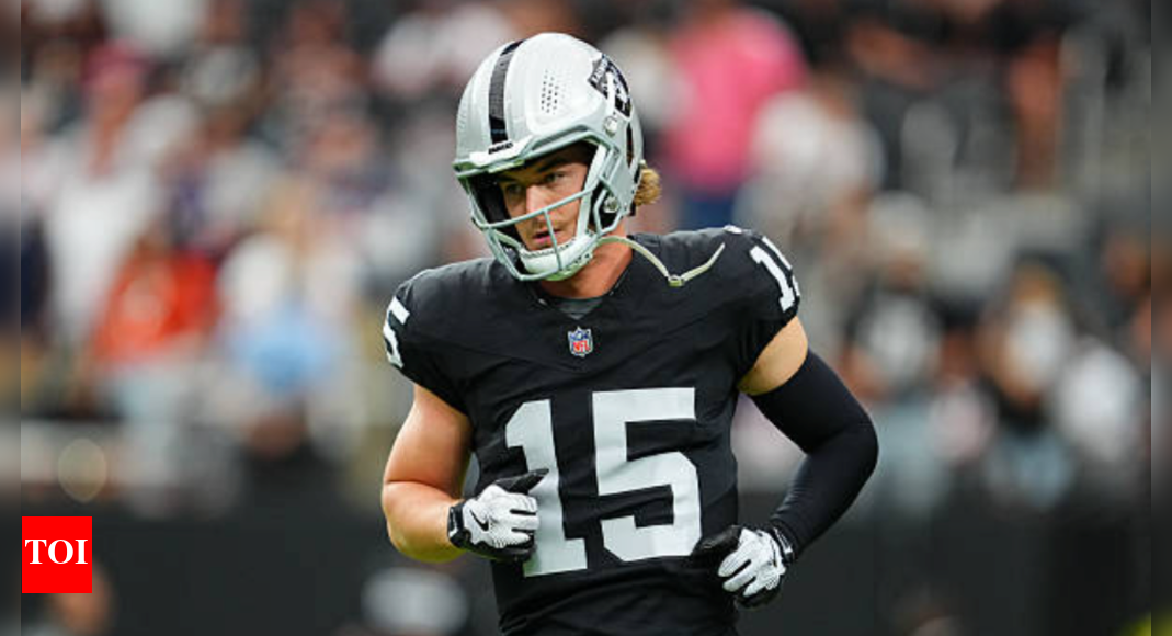 Why Kenny Pickett might be the solution for the Raiders’ quarterback spot