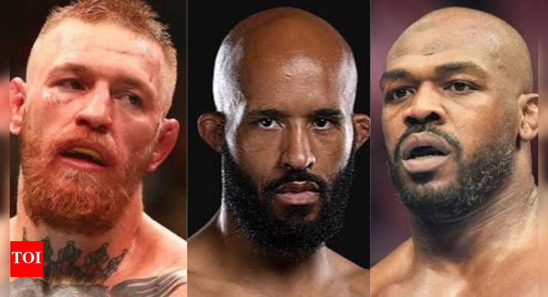 “Fighting their a**es off right now”: Demetrious Johnson blasts Conor McGregor and Jon Jones over UFC White House spot
