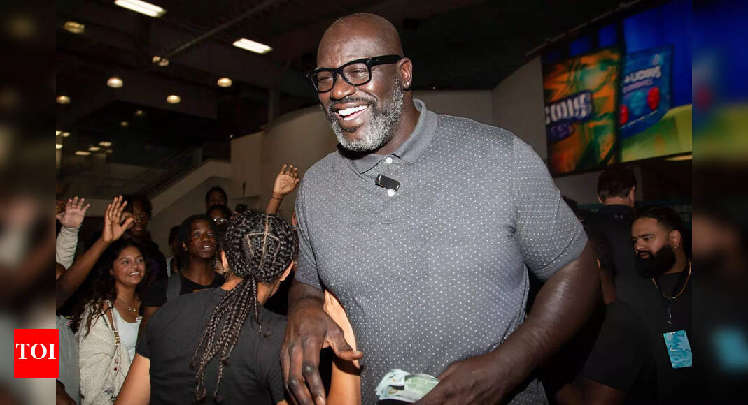 “I’ll get hurt” - Shaquille O’Neal admits he can’t dunk anymore as age and surgery finally take his lift