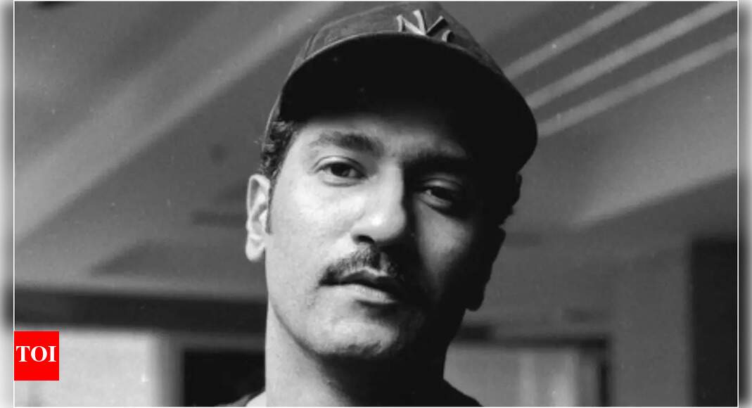 Daddy-to-be Vicky Kaushal shares a glimpse of his fitness routine