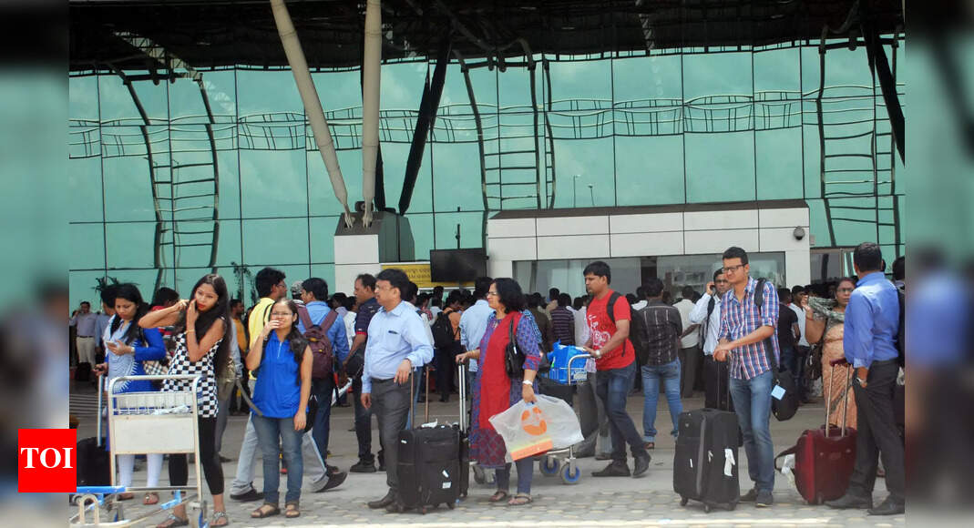 This winter, daily footfall at Bhubaneswar airport may see an uptick