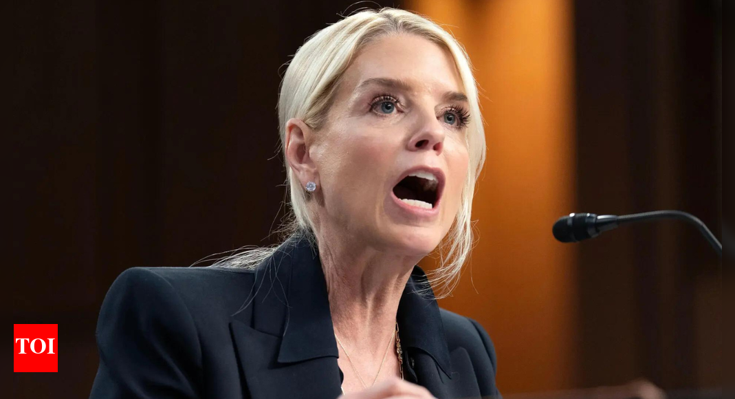 Pam Bondi goes on offensive in senate hearing: Accuses senator Blumenthal of lying; dodges Epstein questions