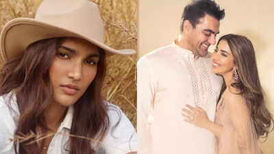 Salman Khan's Niece Alizeh Agnihotri Visits the Hospital to Meet Arbaaz Khan and Sshura Khan's Baby