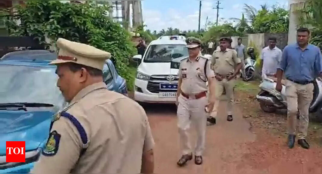Doc’s family tied up as dacoits loot Rs 35L from Mapusa house