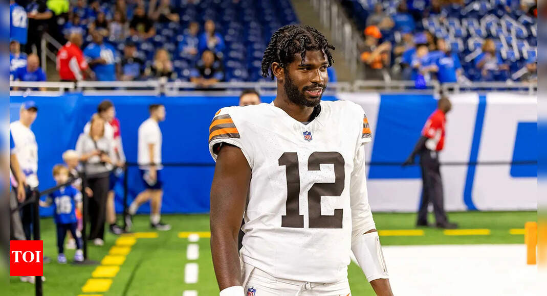“Let Shedeur start”: Fan say Shedeur Sanders is one step closer to starting role after Browns ship Joe Flacco to Bengals
