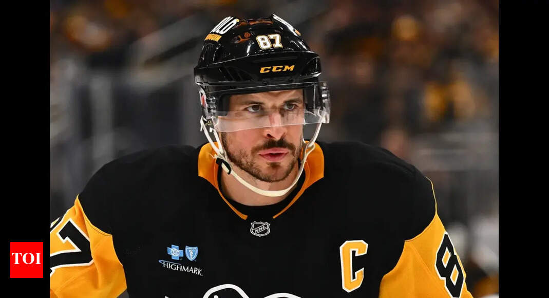Sidney Crosby controls his future as Pittsburgh Penguins enter uncertain rebuild