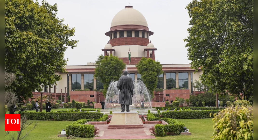<div>'Targets, vilifies and demonises Muslims': Supreme Court to examine if BJP video attracts hate speech FIR</div>