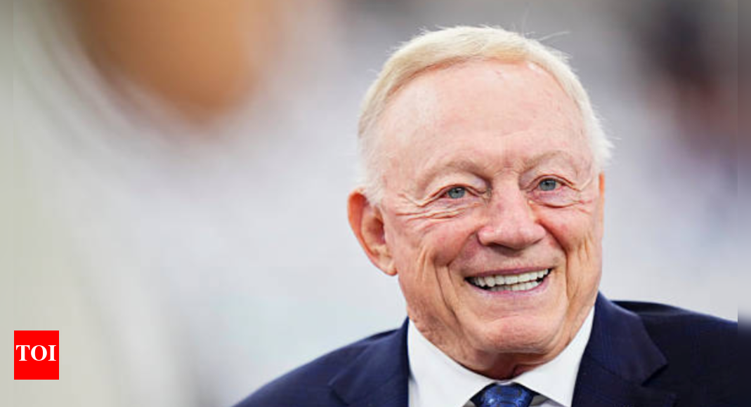 Cowboys owner Jerry Jones net worth in 2025: A look at his earnings and investments