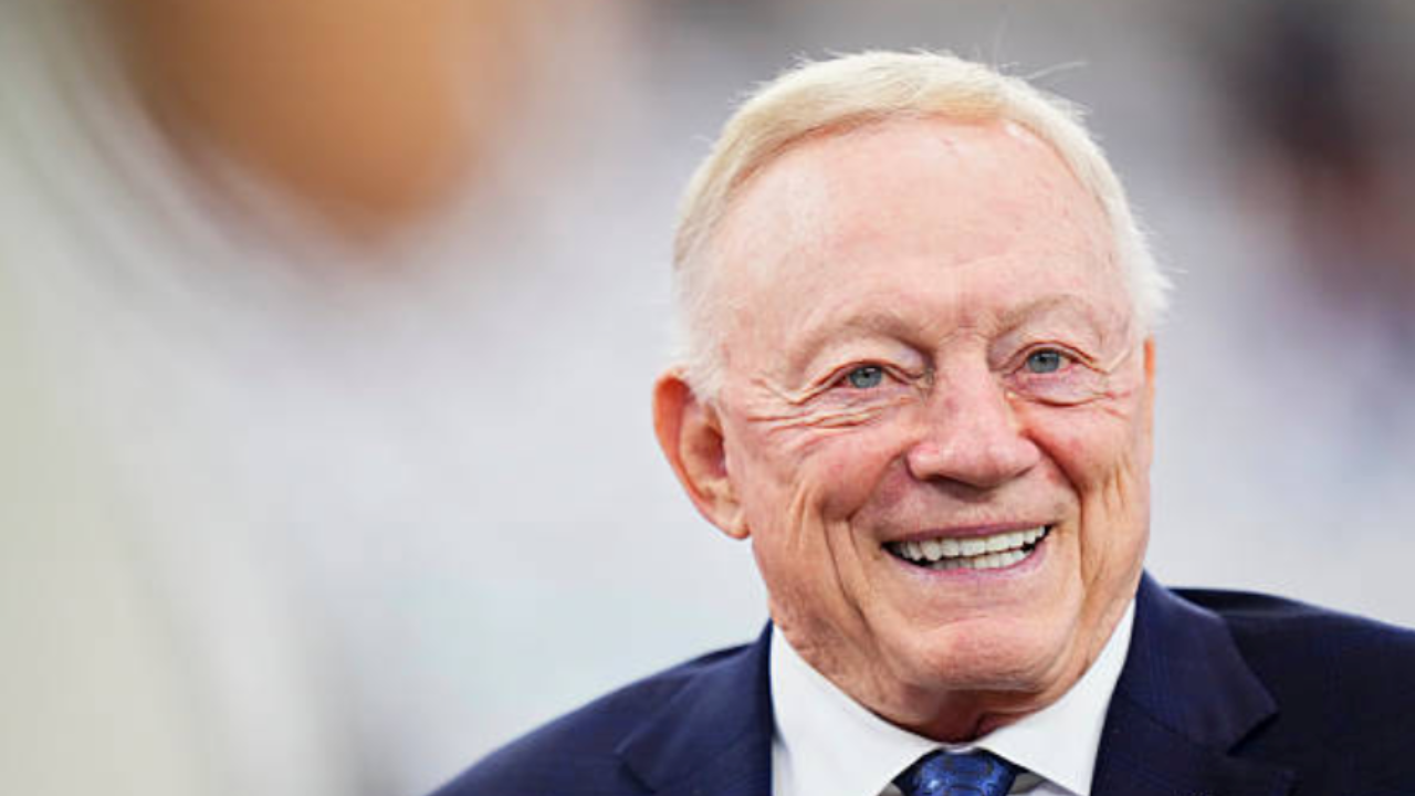 Cowboys owner Jerry Jones net worth in 2025: A look at his earnings and  investments | NFL News - The Times of India