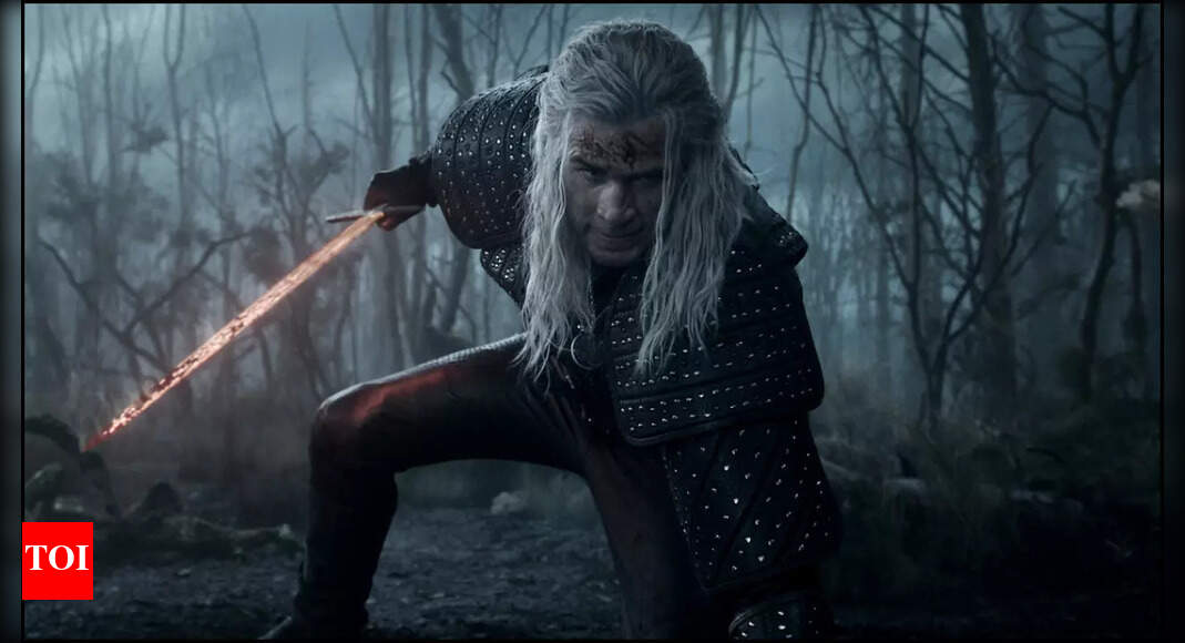 'The Witcher Season 4' trailer: Liam Hemsworth charges the battleground with a sword - Watch