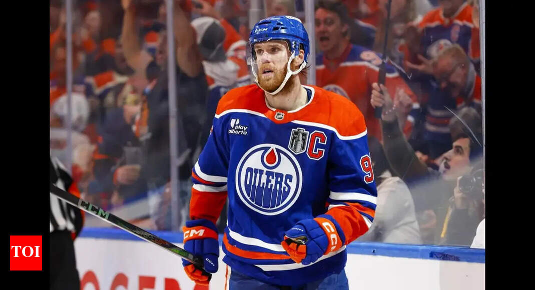 “This deal gives both sides what they’re looking for”: Connor McDavid ends contract speculation, eyes championships