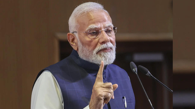 PM Modi goes past yet another milestone; vows to work harder