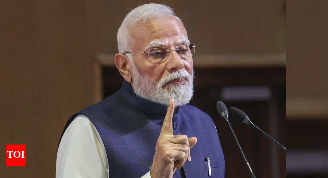 PM Modi goes past yet another milestone; vows to work harder