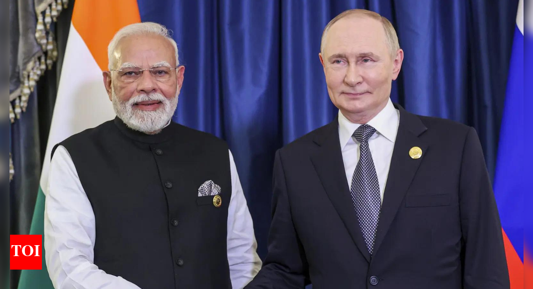 <div>'Spoke with my friend': PM Modi calls Putin to wish him on birthday; vows to deepen ties</div>