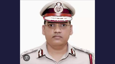 Chandigarh: IPS officer 'shoots self' at home with gunman's revolver; leaves 9-page note