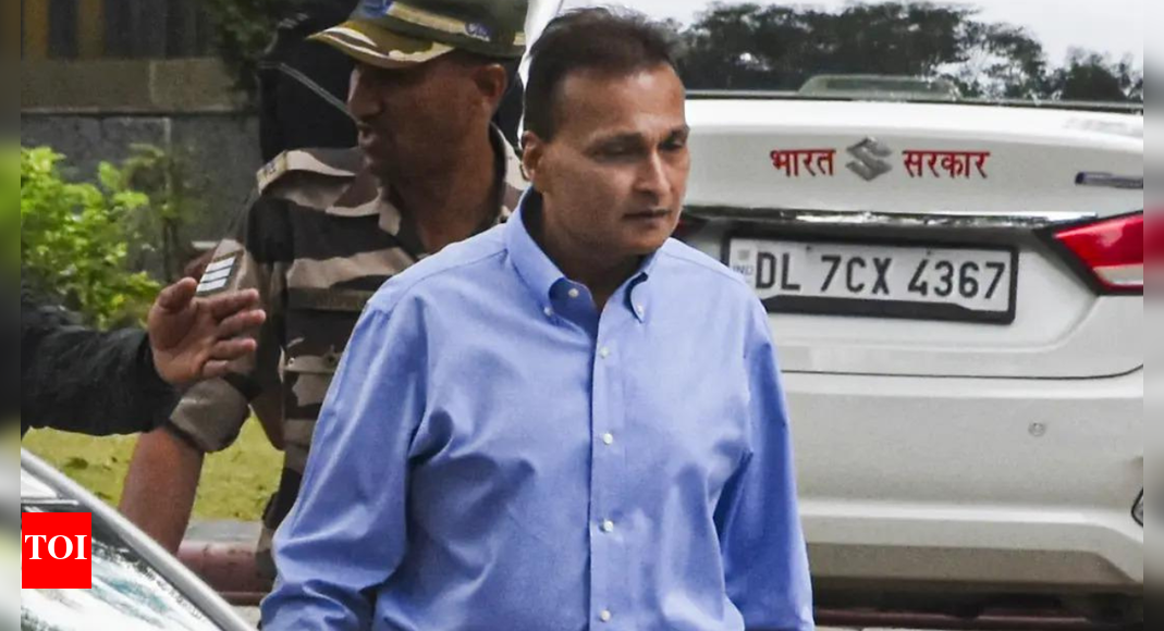 <div>Bombay high court: Anil Ambani liable as his company's account tagged fraud</div>