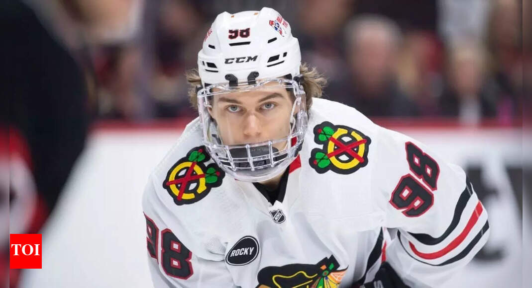 Can Connor Bedard carry the Chicago Blackhawks to glory? The opening night test will reveal everything
