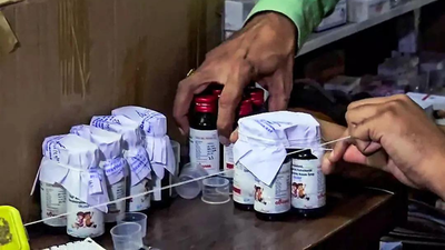 Cough syrup tragedy: Toll hits 17; doctors say toxic chemical affecting brain