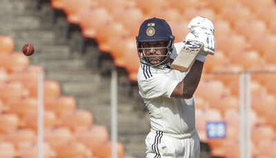 Dhruv Jurel's rise from Agra to Team India: Batting temperament of Rahul Dravid and safe hands like Wriddhiman Saha