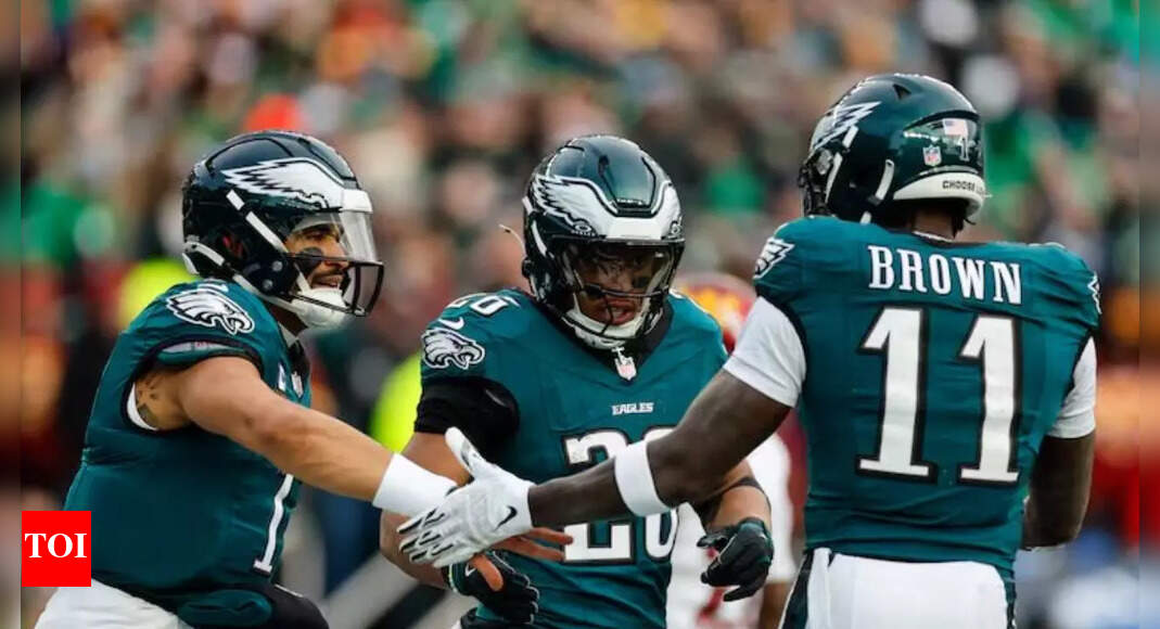 "I'm not going to...": Saquon Barkley breaks silence on crucial meeting with Jalen Hurts and A.J. Brown amid Eagles’ struggles