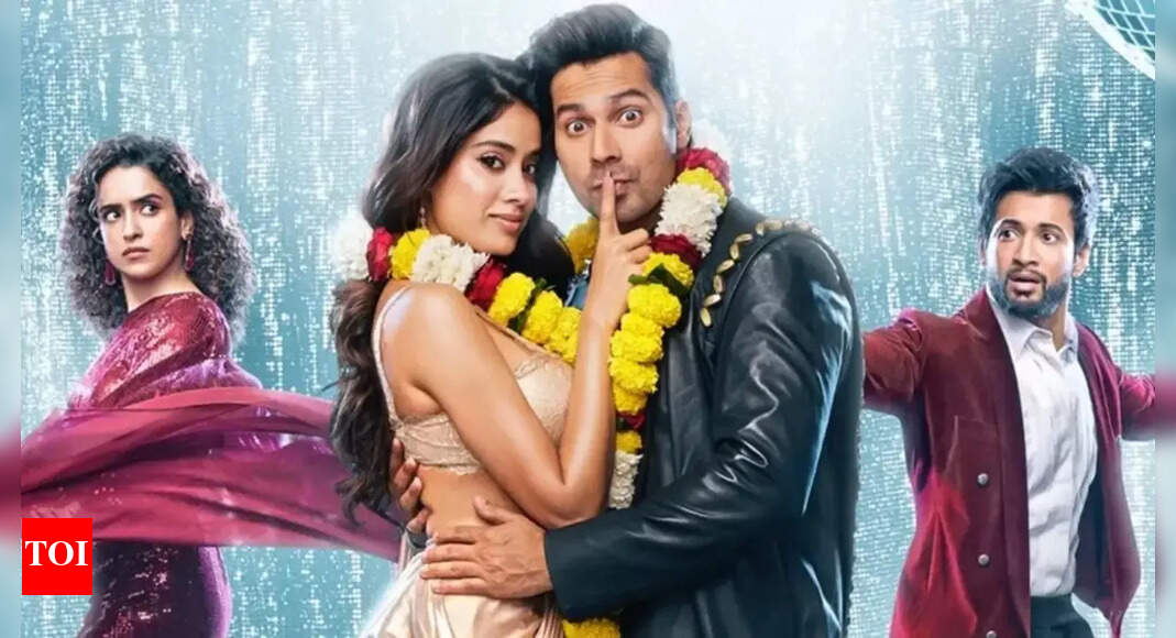 <div>'Sunny Sanskari Ki Tulsi Kumari' box office collection day 6</div>