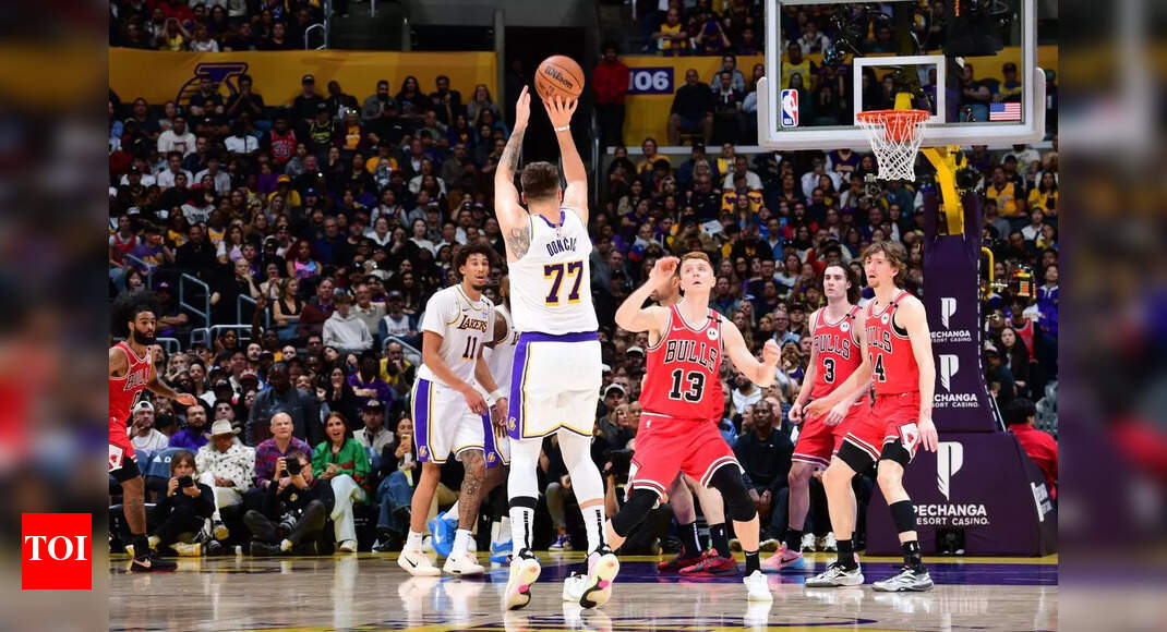 NBA Trade Rumors: Los Angeles Lakers Might Sign $50 Million Dallas Mavericks Superstar to Form Big 3 With Luka Doncic and LeBron James