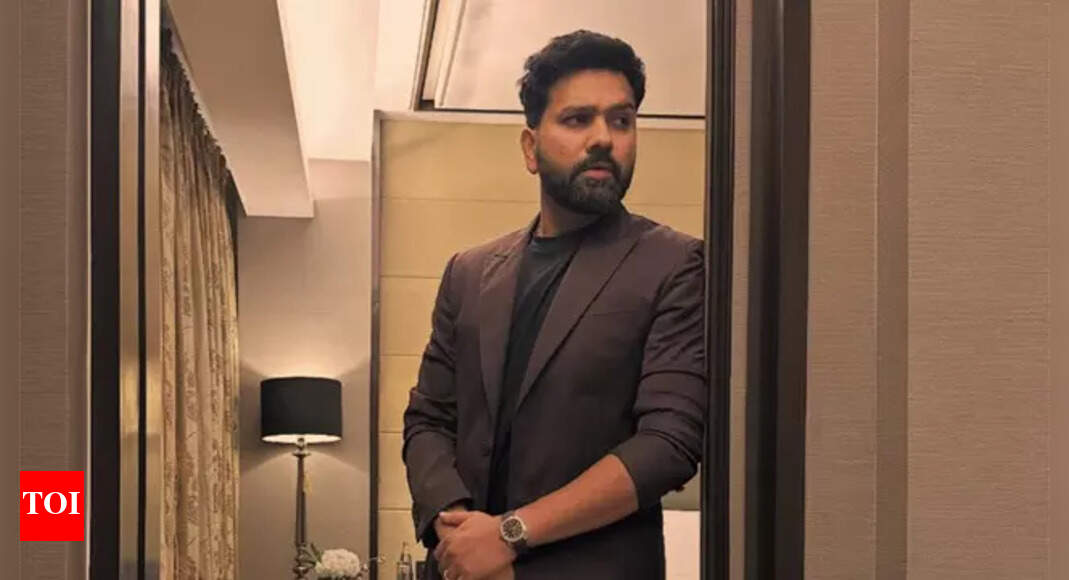Rohit makes first public appearance since captaincy axe, sends strong message
