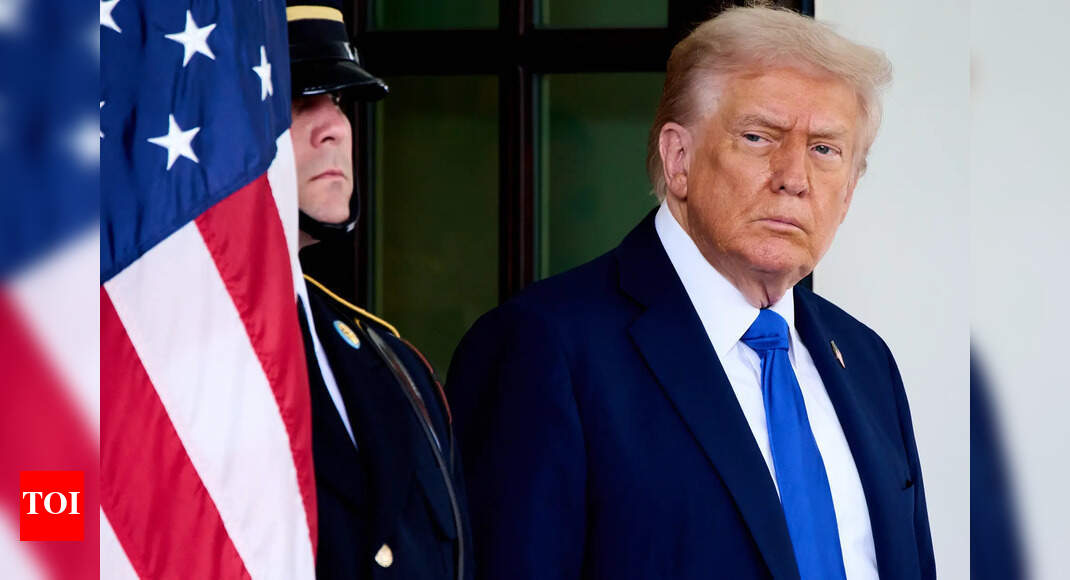 Trump’s administration warns federal workers may lose back pay: Here’s why that breaks with decades of precedent