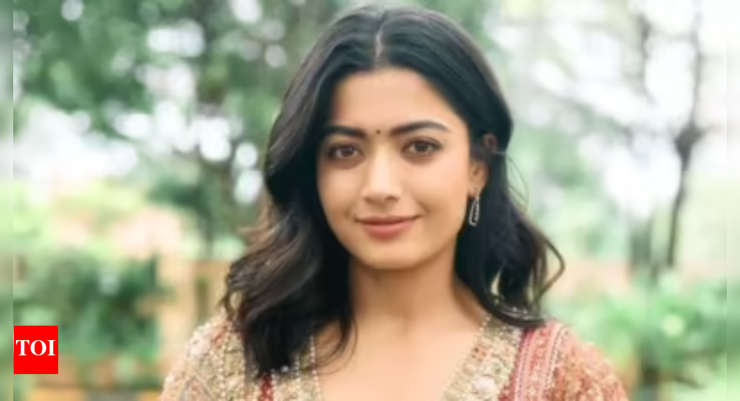 Rashmika Mandanna breaks silence on Kannada ban