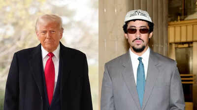 The history of beef between Donald Trump and Bad Bunny: Super Bowl Halftime Show revives years of political and cultural beef