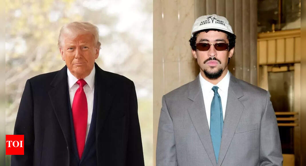 The history of beef between Donald Trump and Bad Bunny: Super Bowl Halftime Show revives years of political and cultural beef