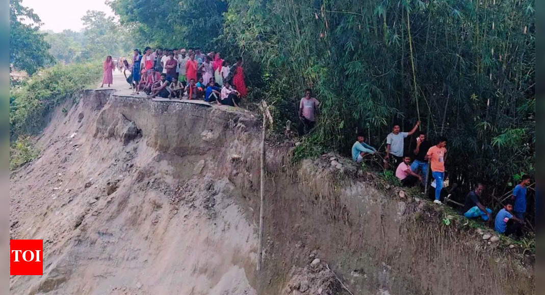 SIR worry deepens: Lost IDs add new agony for North Bengal’s calamity hit residents
