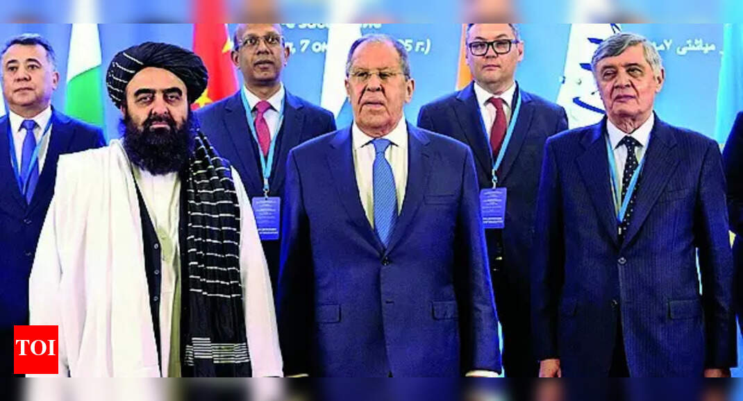 India backs economic ties with Afghanistan at Moscow talks