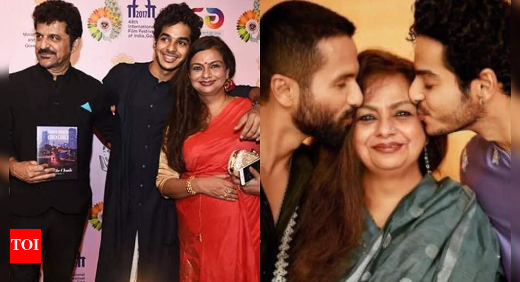 Ishaan on being born in a mixed faith household