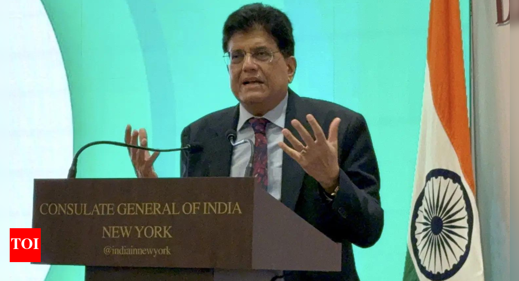 India & US in talks, will find landing ground, says Piyush Goyal