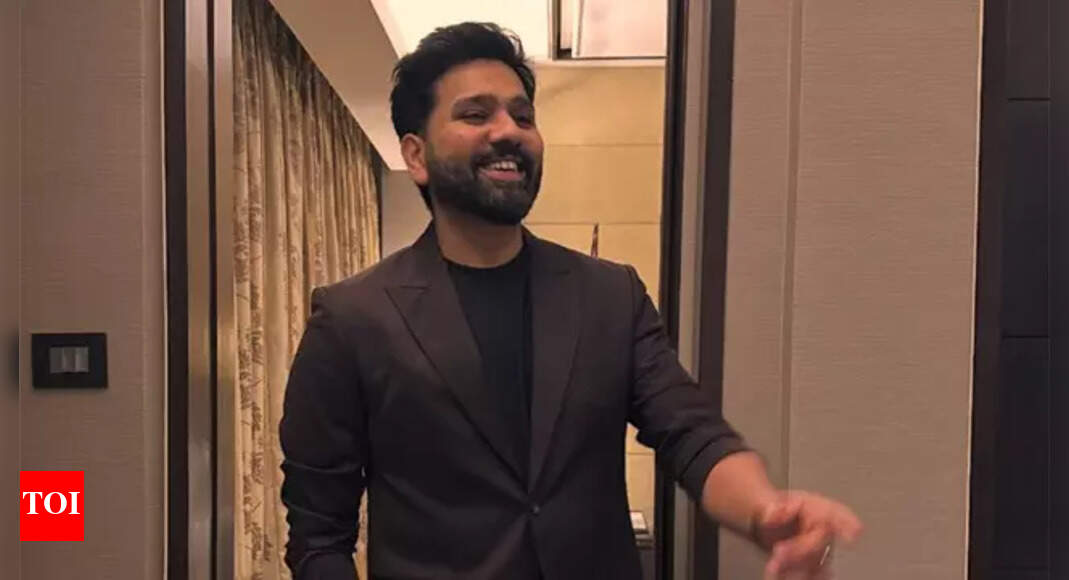 Rohit Sharma ready for Australia challenge: 'I understand what to expect'