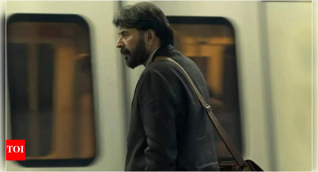 'Patriot': Mammootty wraps Hyderabad shoot of the thriller; Release plans OUT