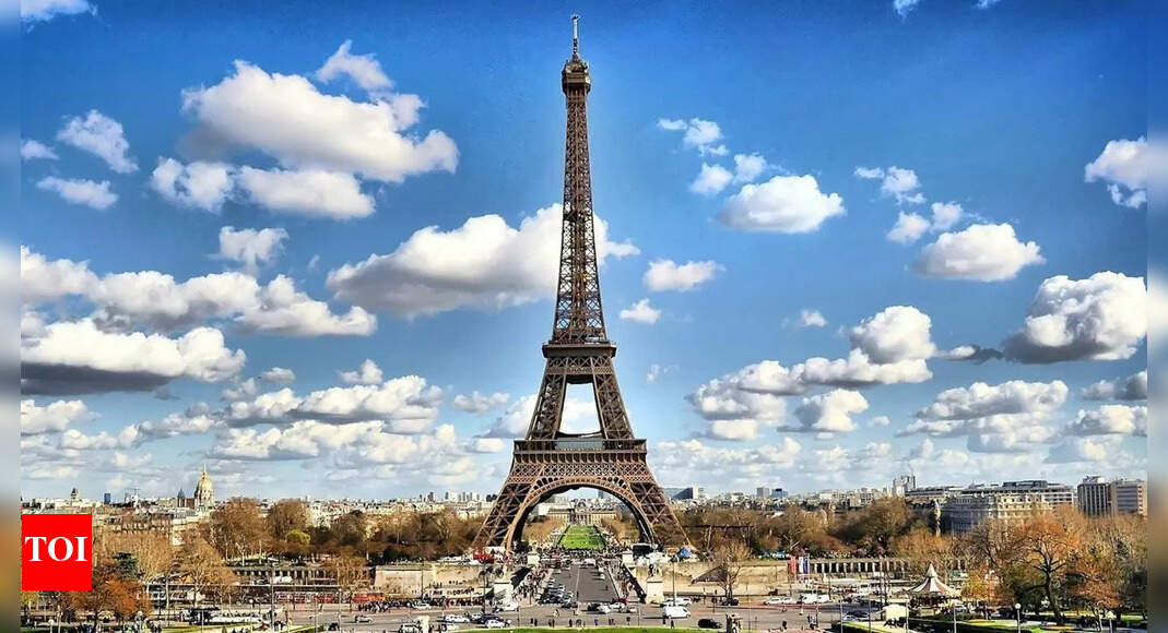 Eiffel Tower was almost demolished! Here’s how it was saved and survived over a century
