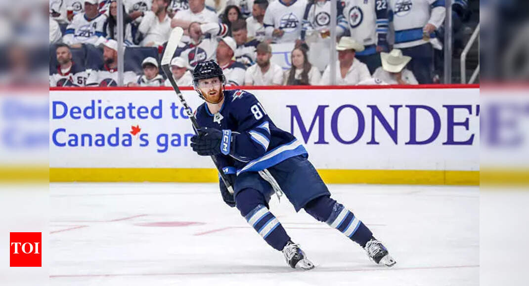 NHL Trade Update: Kyle Connor signs long-term deal with Winnipeg Jets worth $12 million per season