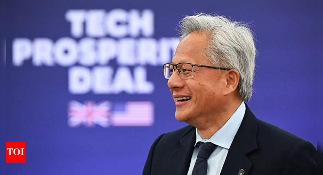 Nvidia to cover Trump’s $100,000 H-1B visa fees for new hires: Here’s what CEO Jensen Huang told staff