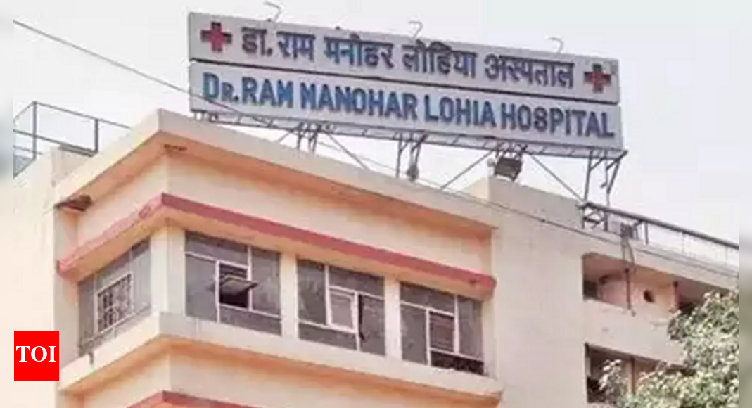 Delhi: RML to offer two DM seats in paediatric cardiology from 2025-26
