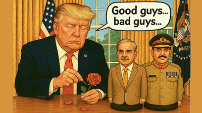 Donald Trump's flip-flops on Pakistan: Take the cake or the rare earth