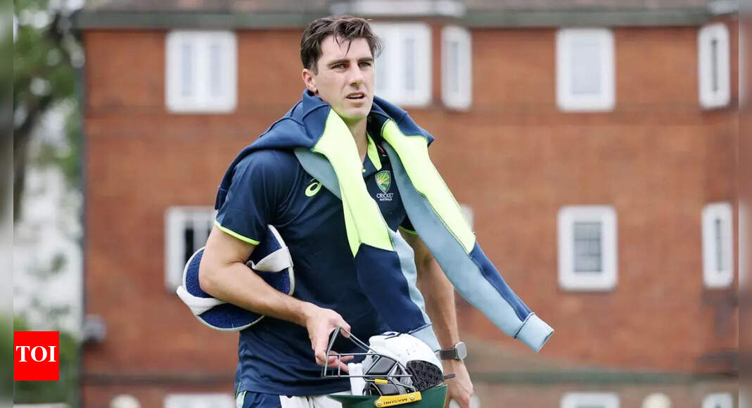 'No chance': Pat Cummins expected to miss first Ashes Test; doubts linger over fitness