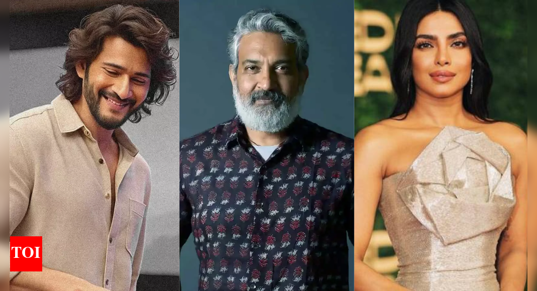 Mahesh Babu and Priyanka Chopra to dance in high-octane Folk-Style dance number in SSMB29