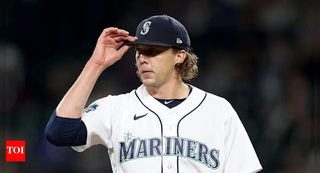 Logan Gilbert shines with dominant postseason pitching as Mariners push closer to ALCS and life thrives beyond baseball