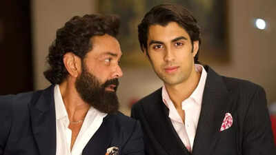 Bobby Deol's younger son left studies after 12th standard, reveals the actor: 'My elder son got into NYU Stern school of business'