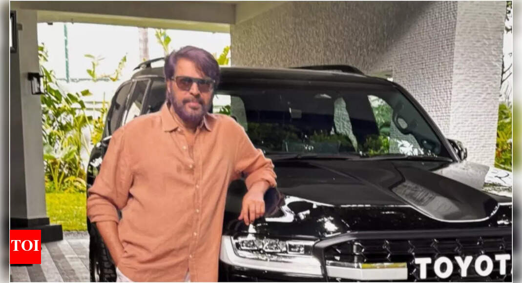 Mammootty faces ED probe: Actor's Chennai property searched - Reports
